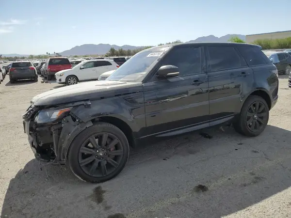 SALWV2FE1HA147887 2017 LAND ROVER RANGE ROVER - Image 1