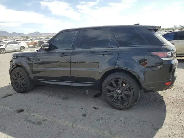 SALWV2FE1HA147887 2017 LAND ROVER RANGE ROVER - Image 2