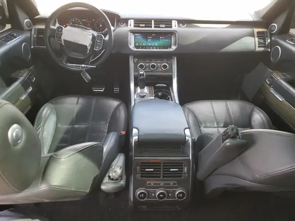 SALWV2FE1HA147887 2017 LAND ROVER RANGE ROVER - Image 8