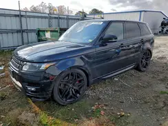 SALWV2FE2HA138261 2017 LAND ROVER RANGE ROVER SPORT