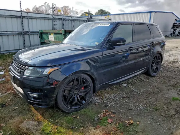 SALWV2FE2HA138261 2017 LAND ROVER RANGE ROVER SPORT - Image 1