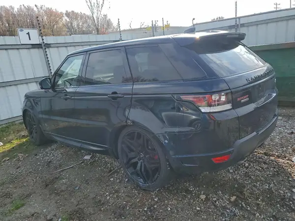 SALWV2FE2HA138261 2017 LAND ROVER RANGE ROVER SPORT - Image 2