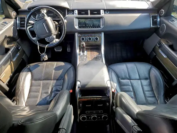 SALWV2FE2HA138261 2017 LAND ROVER RANGE ROVER SPORT - Image 8