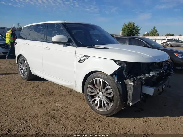 SALWV2FE2HA142245 2017 LAND ROVER RANGE ROVER SPORT