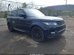 SALWV2FE2HA167291 2017 LAND ROVER RANGE ROVER SPORT