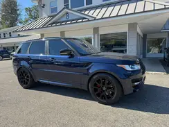 SALWV2FE3HA142612 2017 LAND ROVER RANGE ROVER SPORT