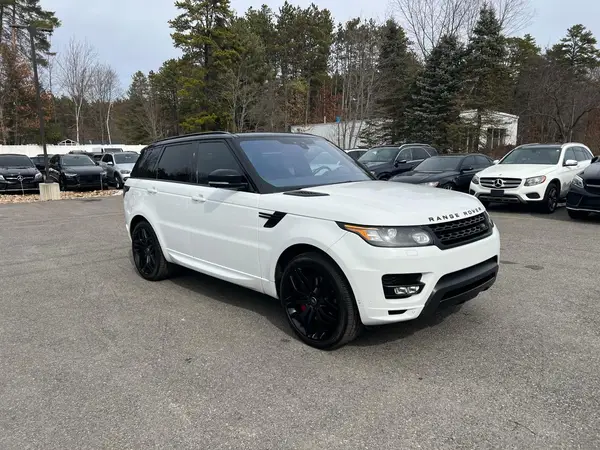 SALWV2FE3HA152881 2017 LAND ROVER RANGE ROVER - Image 1