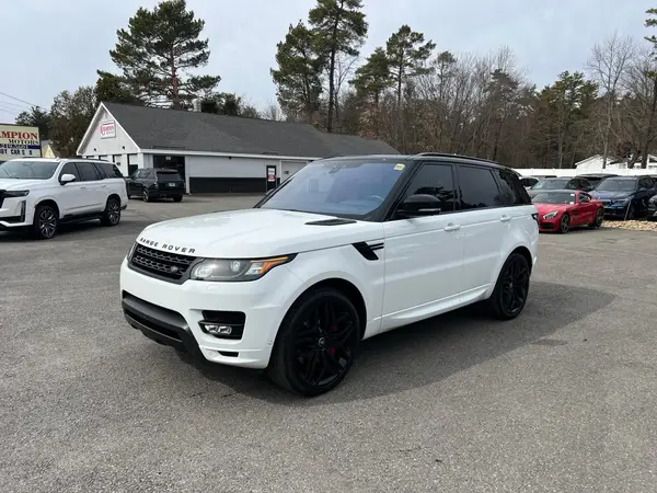 SALWV2FE3HA152881 2017 LAND ROVER RANGE ROVER - Image 2