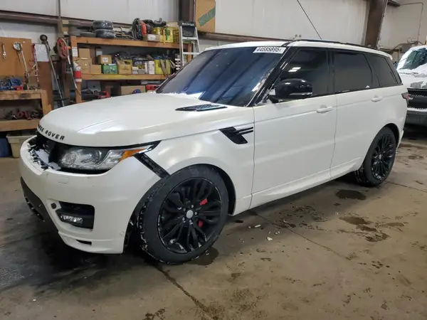 SALWV2FE4HA149004 2017 LAND ROVER RANGE ROVER - Image 1