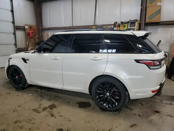 SALWV2FE4HA149004 2017 LAND ROVER RANGE ROVER - Image 2