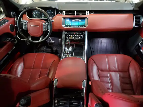 SALWV2FE4HA149004 2017 LAND ROVER RANGE ROVER - Image 8