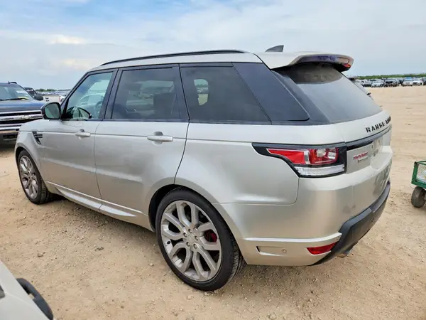 SALWV2FE4HA149309 2017 LAND ROVER RANGE ROVER SPORT - Image 2