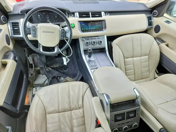 SALWV2FE4HA149309 2017 LAND ROVER RANGE ROVER SPORT - Image 8