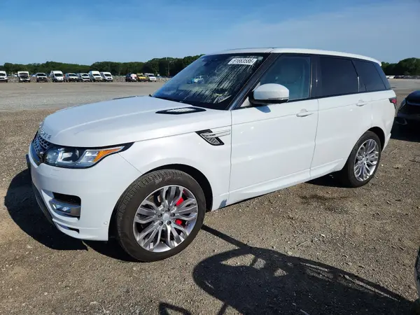 SALWV2FE4HA150458 2017 LAND ROVER RANGE ROVER SPORT - Image 1
