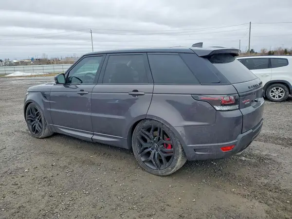 SALWV2FE4HA173867 2017 LAND ROVER RANGE ROVER - Image 2