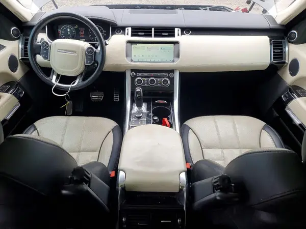 SALWV2FE4HA173867 2017 LAND ROVER RANGE ROVER - Image 8