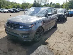 SALWV2FE5HA155152 2017 LAND ROVER RANGE ROVER SPORT