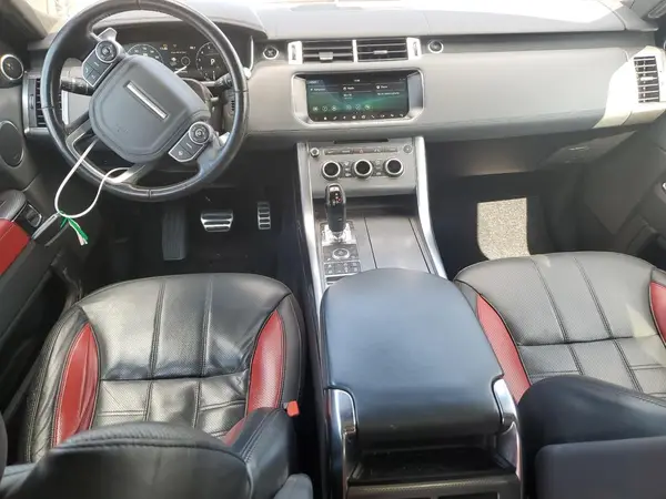 SALWV2FE5HA155152 2017 LAND ROVER RANGE ROVER SPORT - Image 8