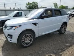 SALWV2FE6HA134147 2017 LAND ROVER RANGE ROVER SPORT