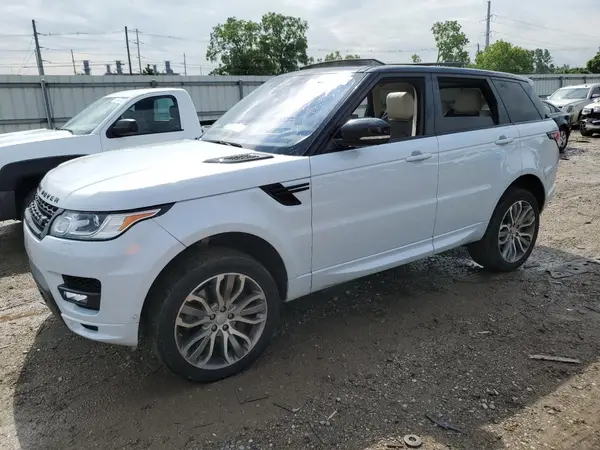SALWV2FE6HA134147 2017 LAND ROVER RANGE ROVER SPORT - Image 1