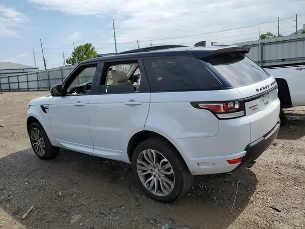 SALWV2FE6HA134147 2017 LAND ROVER RANGE ROVER SPORT - Image 2