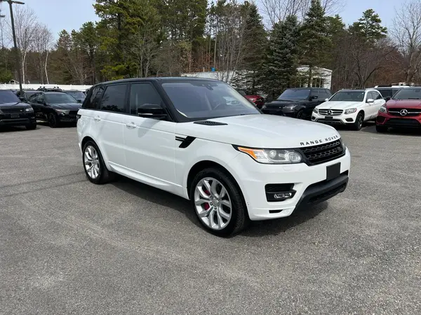 SALWV2FE7HA135324 2017 LAND ROVER RANGE ROVER - Image 1