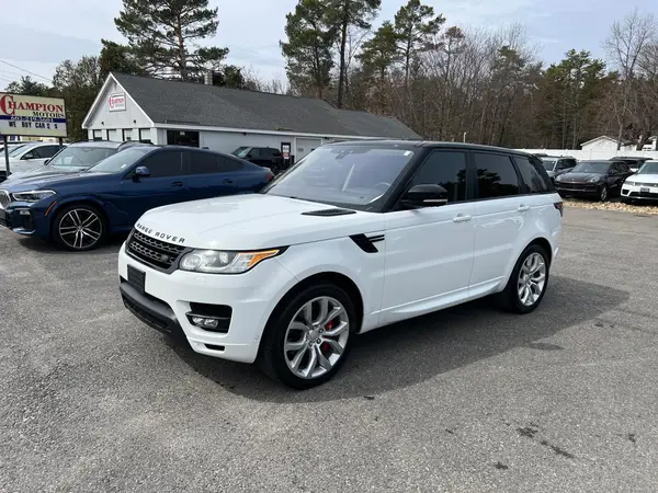 SALWV2FE7HA135324 2017 LAND ROVER RANGE ROVER - Image 2