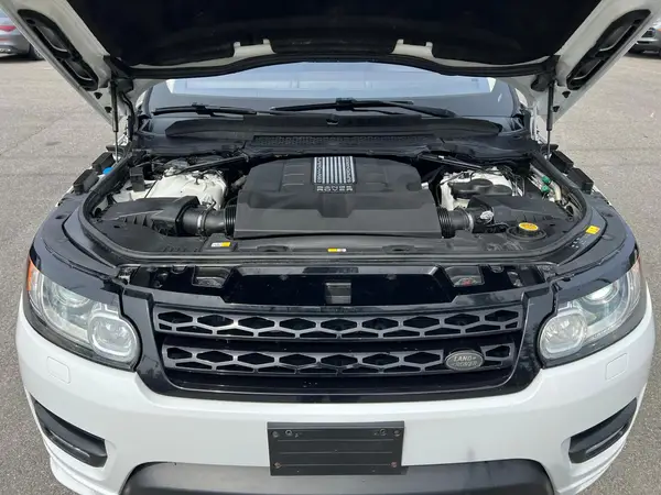 SALWV2FE7HA135324 2017 LAND ROVER RANGE ROVER - Image 8