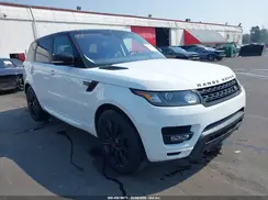 SALWV2FE7HA140216 2017 LAND ROVER RANGE ROVER SPORT