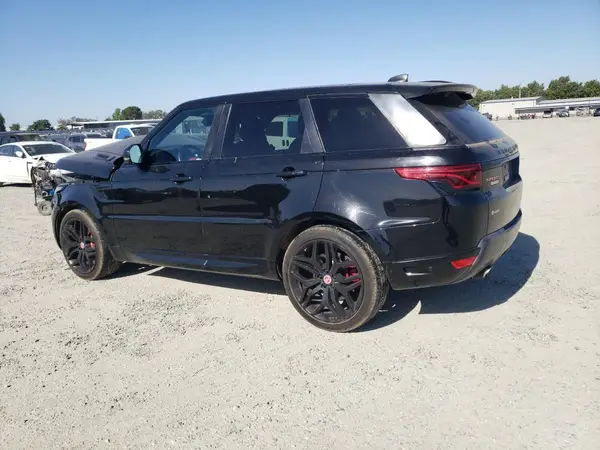 SALWV2FE7HA145402 2017 LAND ROVER RANGE ROVER - Image 2