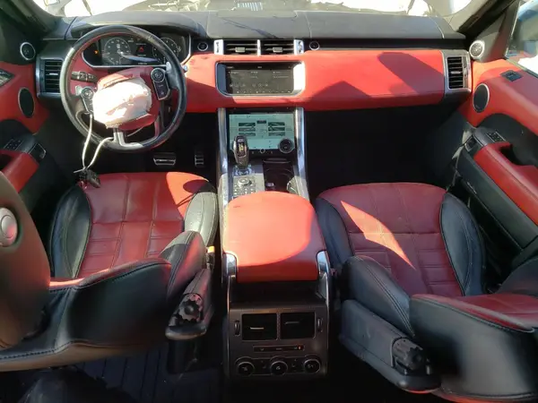 SALWV2FE7HA145402 2017 LAND ROVER RANGE ROVER - Image 8