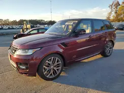 SALWV2FE8HA127751 2017 LAND ROVER RANGE ROVER SPORT