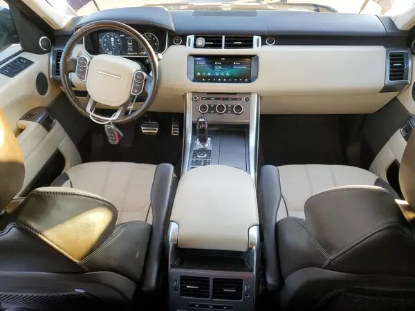 SALWV2FE8HA127751 2017 LAND ROVER RANGE ROVER SPORT - Image 8