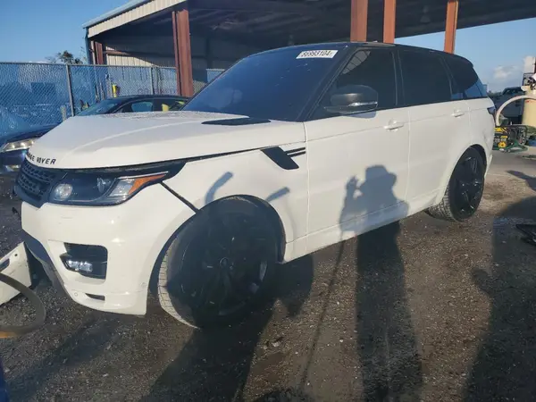SALWV2FE8HA150124 2017 LAND ROVER RANGE ROVER - Image 1