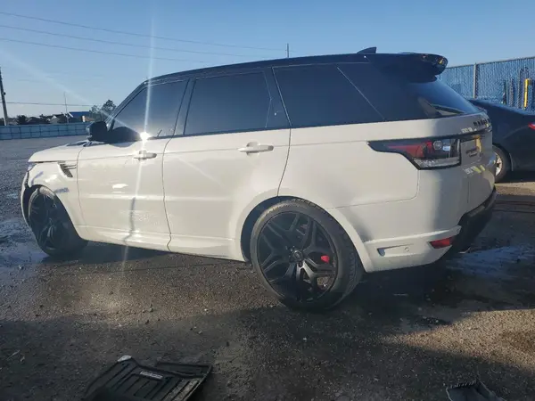 SALWV2FE8HA150124 2017 LAND ROVER RANGE ROVER - Image 2