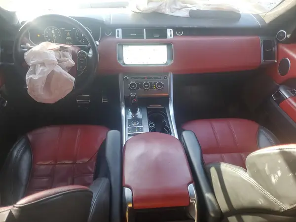 SALWV2FE8HA150124 2017 LAND ROVER RANGE ROVER - Image 8