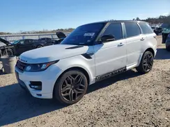 SALWV2FE8HA169465 2017 LAND ROVER RANGE ROVER SPORT