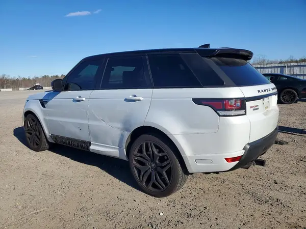 SALWV2FE8HA169465 2017 LAND ROVER RANGE ROVER SPORT - Image 2