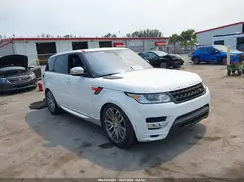 SALWV2FE9HA130030 2017 LAND ROVER RANGE ROVER SPORT