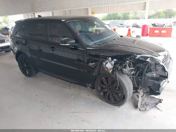SALWV2FEXHA127864 2017 LAND ROVER RANGE ROVER SPORT - Image 1