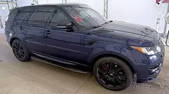 SALWV2FEXHA146494 2017 LAND ROVER RANGE ROVER