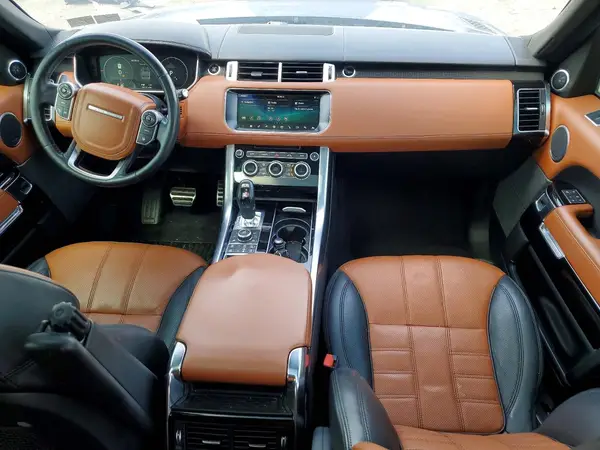 SALWV2FEXHA146494 2017 LAND ROVER RANGE ROVER SPORT - Image 8