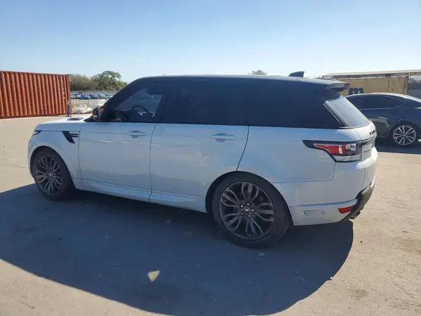SALWV2FV0HA131678 2017 LAND ROVER RANGE ROVER - Image 2