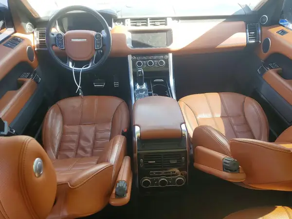 SALWV2FV0HA131678 2017 LAND ROVER RANGE ROVER - Image 8