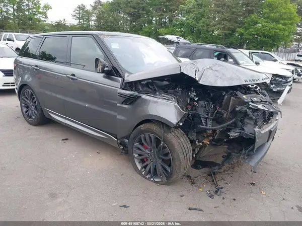 SALWV2FV0HA138565 2017 LAND ROVER RANGE ROVER SPORT - Image 1