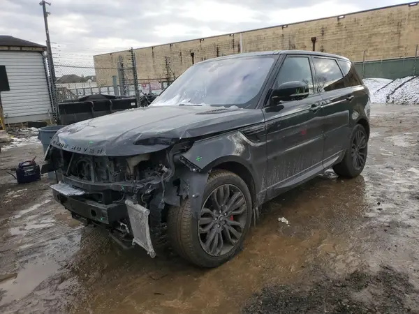 SALWV2FV0HA156838 2017 LAND ROVER RANGE ROVER - Image 1