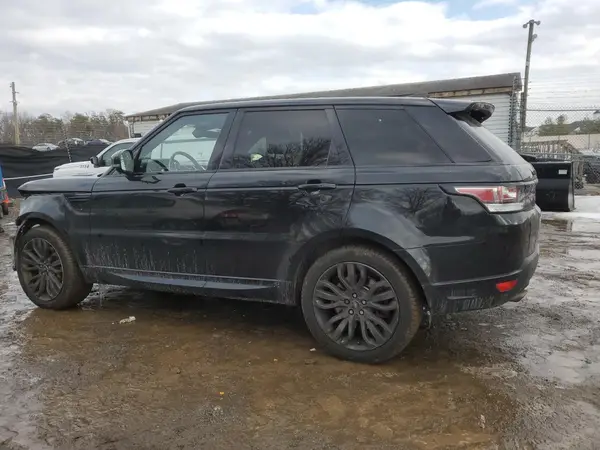 SALWV2FV0HA156838 2017 LAND ROVER RANGE ROVER - Image 2