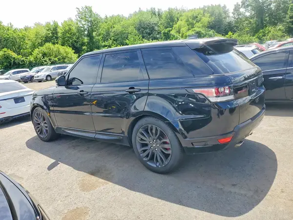 SALWV2FV0HA168570 2017 LAND ROVER RANGE ROVER SPORT - Image 2
