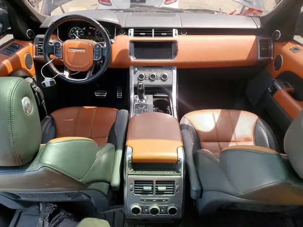 SALWV2FV0HA168570 2017 LAND ROVER RANGE ROVER SPORT - Image 8