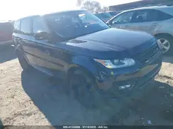 SALWV2FV0HA169105 2017 LAND ROVER RANGE ROVER SPORT